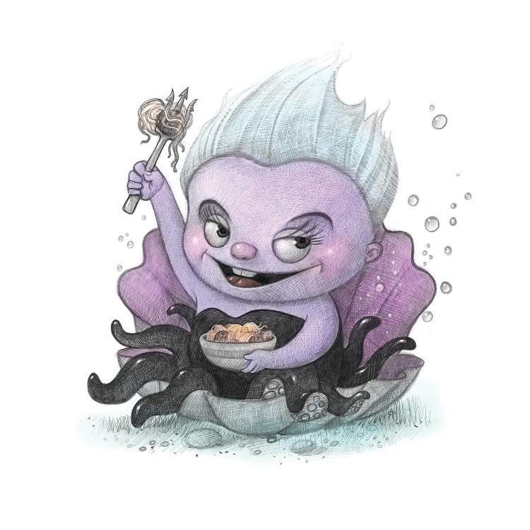 Baby Ursula