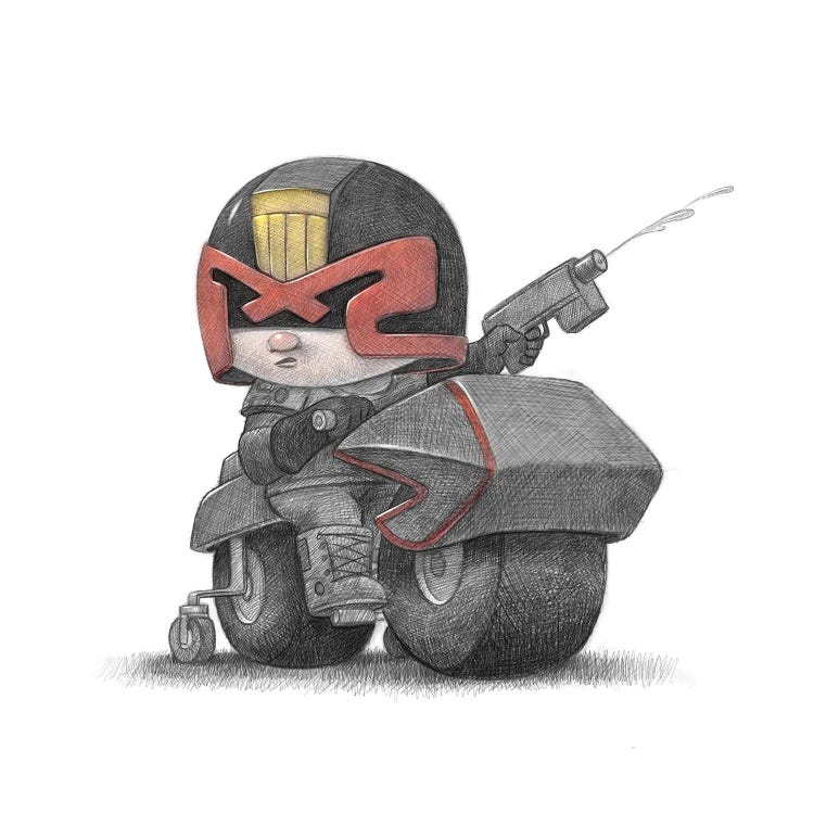 Judge Dredd