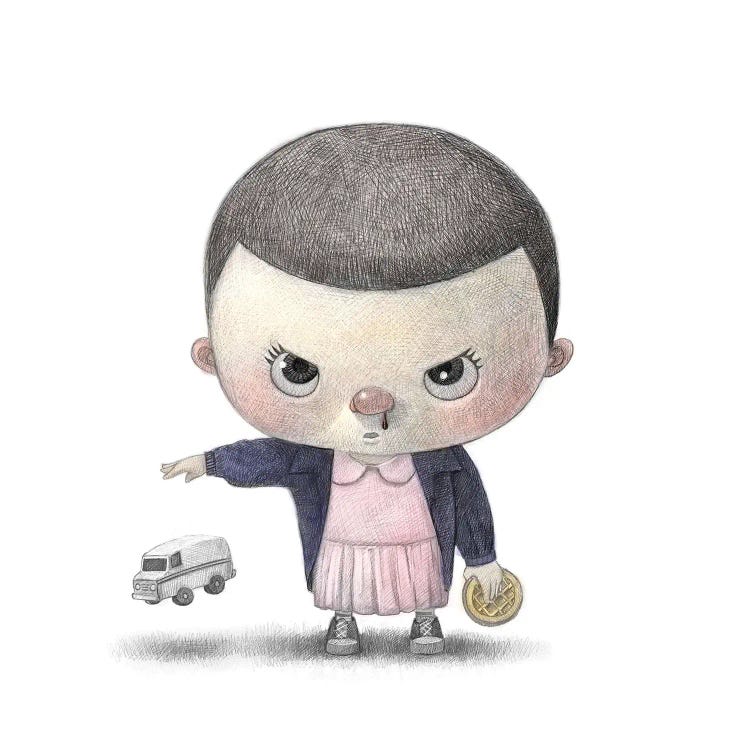 Baby Eleven