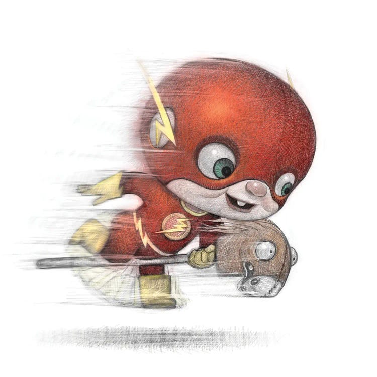 Baby Flash