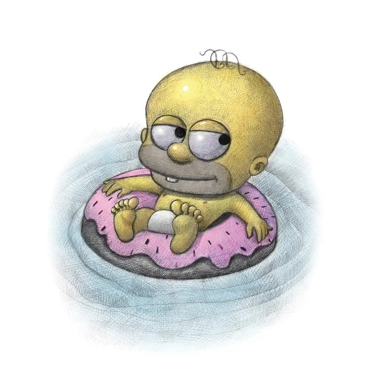 Baby Homer