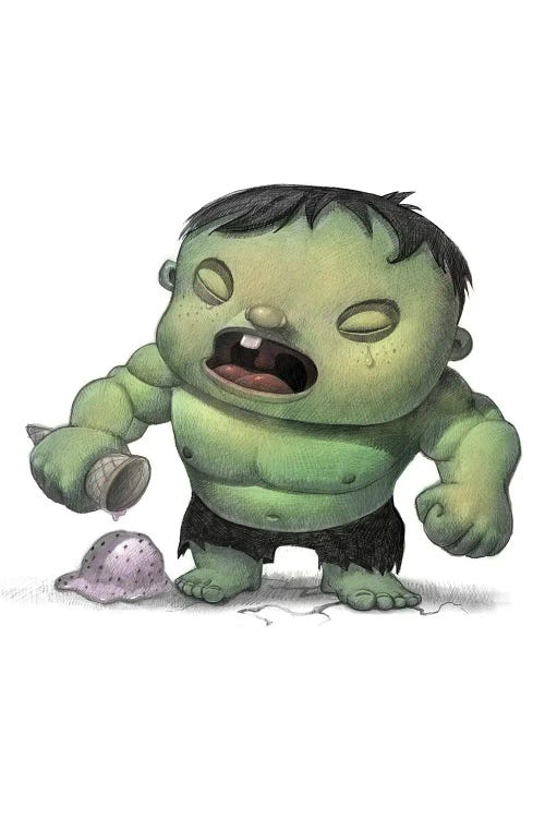 Baby Hulk