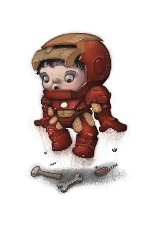 Baby Ironman