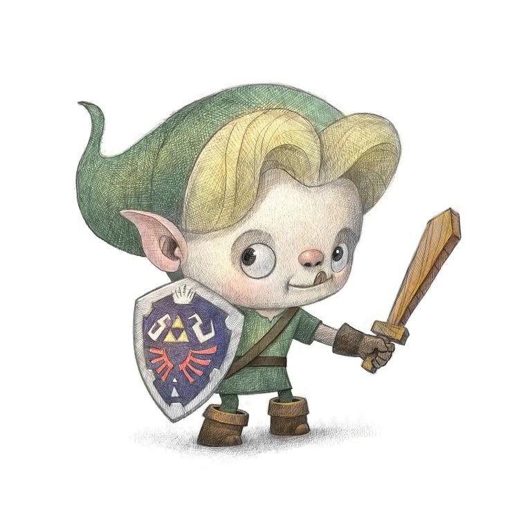 Baby Link