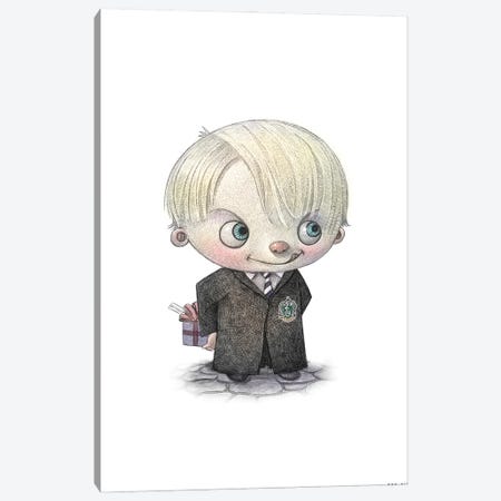 Baby Malfoy Canvas Print #WTY69} by Will Terry Canvas Artwork