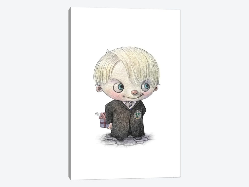 Baby Malfoy by Will Terry 1-piece Canvas Art