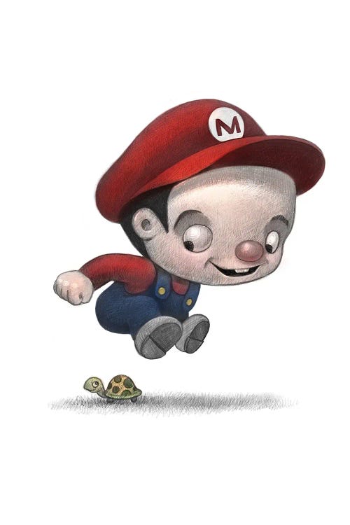 Baby Mario