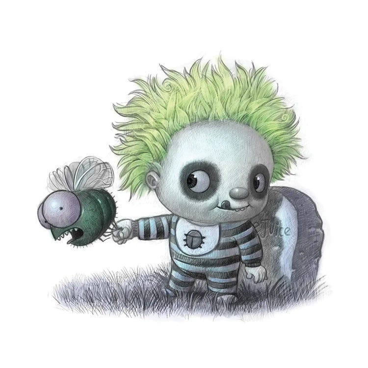 Baby Beetlejuice