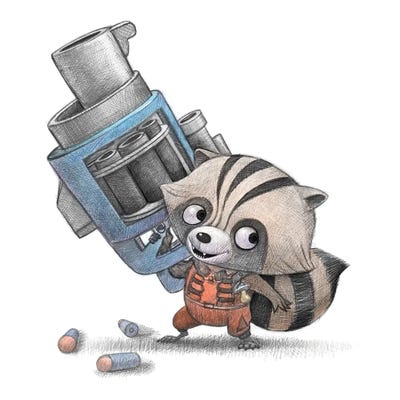 Rocket Raccoon