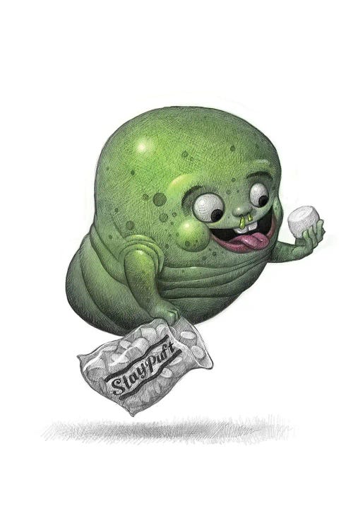 Baby Slimer