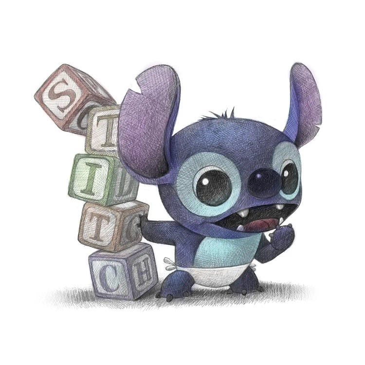 Baby Stitch