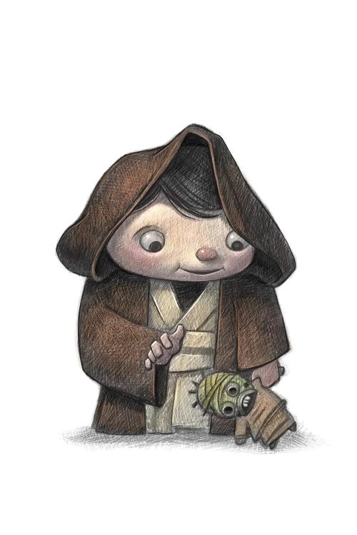 Baby Ben by Will Terry wall art