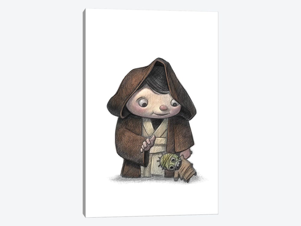 Baby Ben by Will Terry 1-piece Art Print