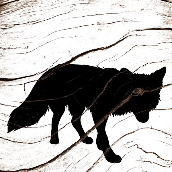 Wolves: At Midnight by 5by5collective