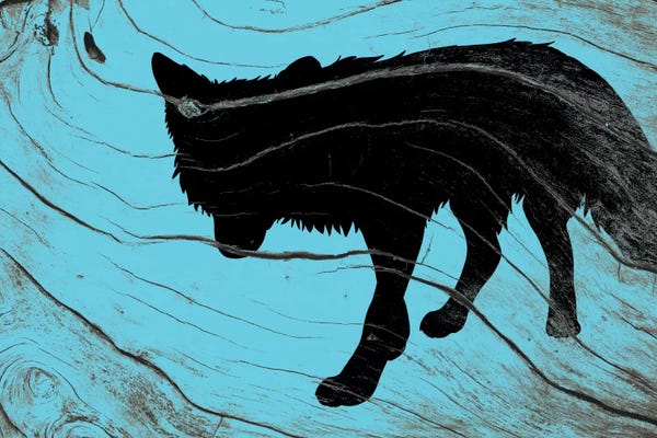 Wolves: Be One With Nature by 5by5collective