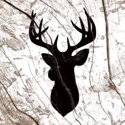 Open Season by 5by5collective canvas print