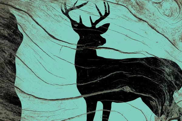 Antlers: Wander On, My Friend by 5by5collective