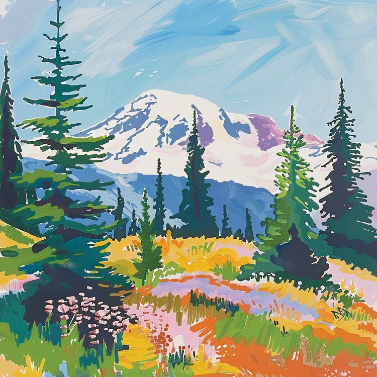 A Scenic View IV