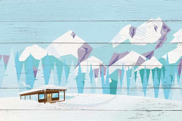 The Dapper Dugout by 5by5collective wall art