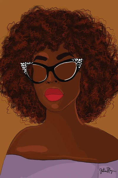 Eyewear: Kitty Kat by Winnie Weston