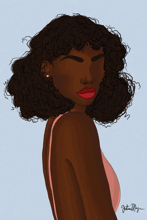 Toni by Winnie Weston wall art
