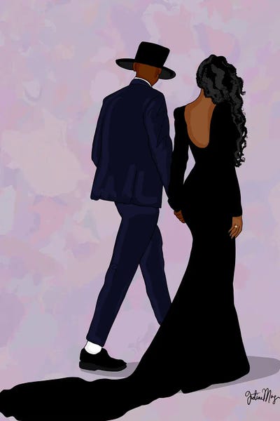 Little More Time by Winnie Weston canvas print