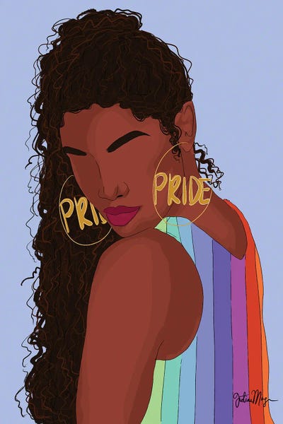 Jewelry: Pride by Winnie Weston