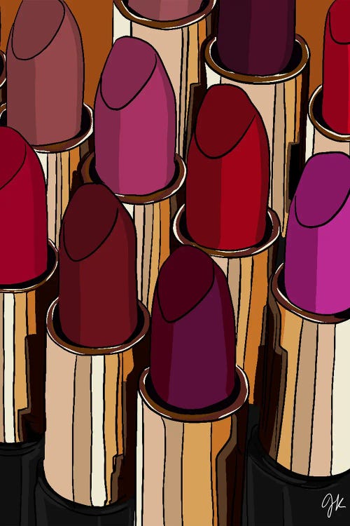 Lipstick Heaven