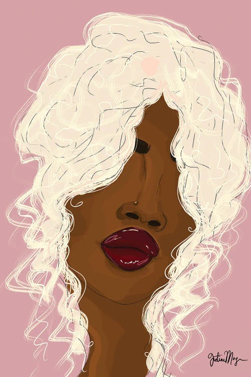 Freaknik by Winnie Weston wall art