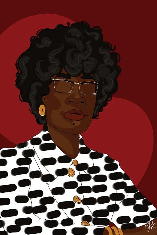 Shirley Chisholm