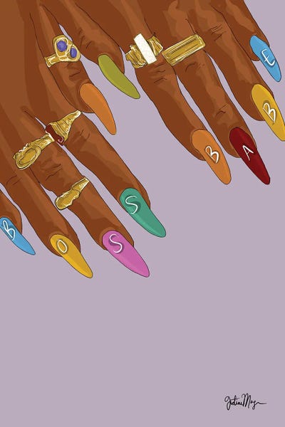 Barbiecore: Boss Babe by Winnie Weston