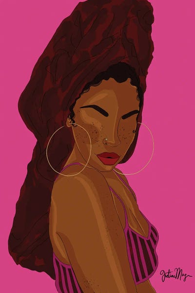 Self-Care, Take Care by Winnie Weston canvas print