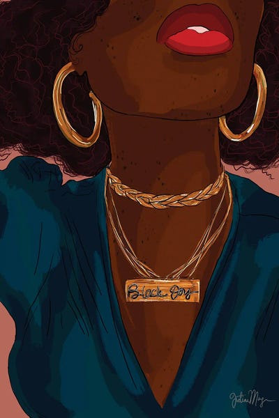 Black Joy: Unbothered by Winnie Weston