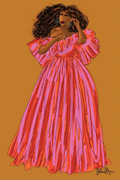 Glam Bedroom: Flirty And Thriving by Winnie Weston