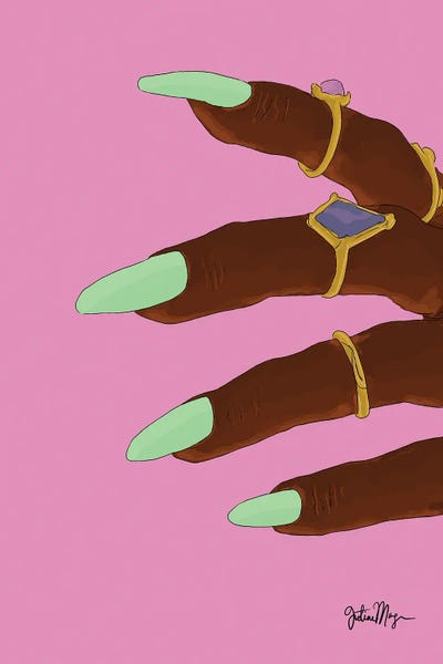 Jewelry: Moonchild by Winnie Weston