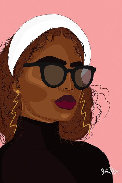 Eyewear: Maybe Today, Maybe Tomorrow by Winnie Weston