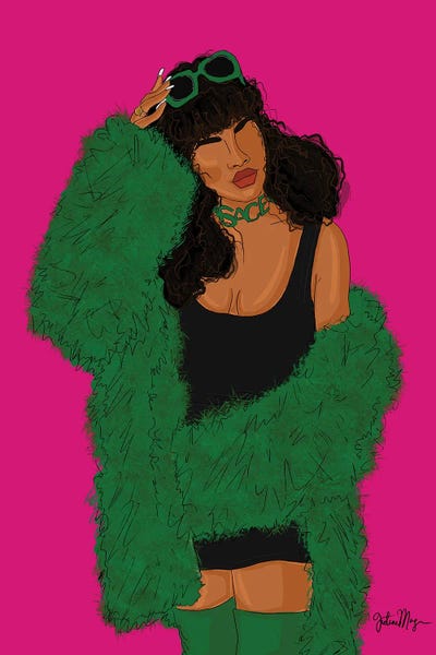 Versace: All About The Benjamins by Winnie Weston