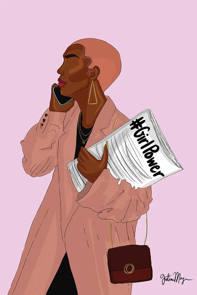 Barbiecore: Girl Power by Winnie Weston