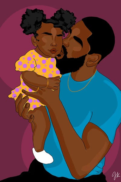 Girl Dad