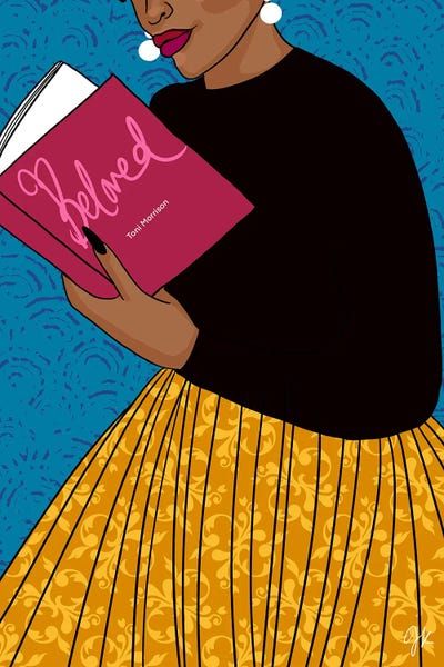 Authors & Journalists: Beloved by Winnie Weston