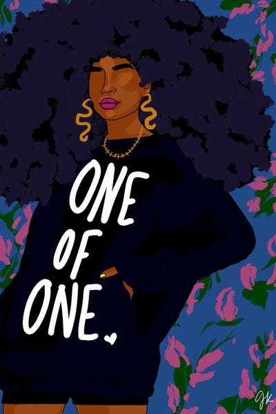 Winnie Weston: One Of One by Winnie Weston