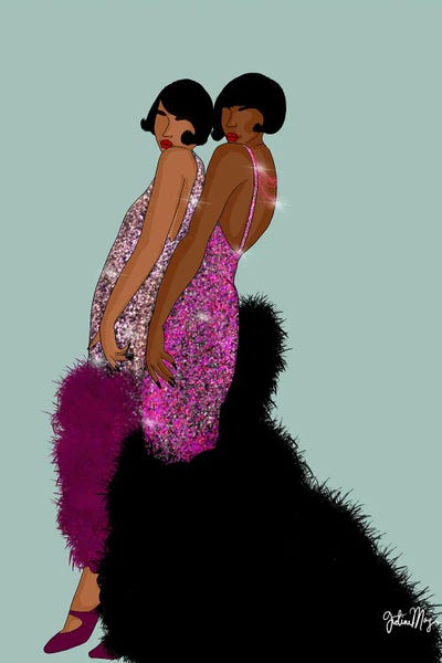 Winnie Weston: Harlem Renaissance by Winnie Weston