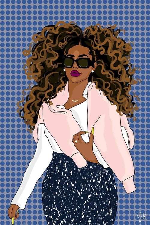 Bel-Air by Winnie Weston wall art