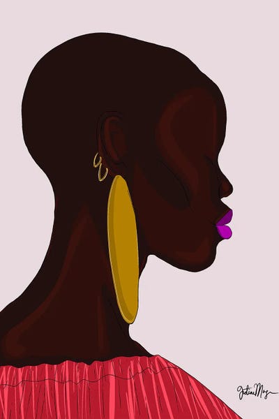 Essence by Winnie Weston canvas print