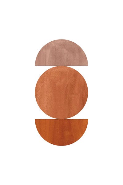 Whales Way: Terra-Cotta Shape by Whales Way
