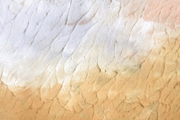 Whales Way: Textured Art by Whales Way