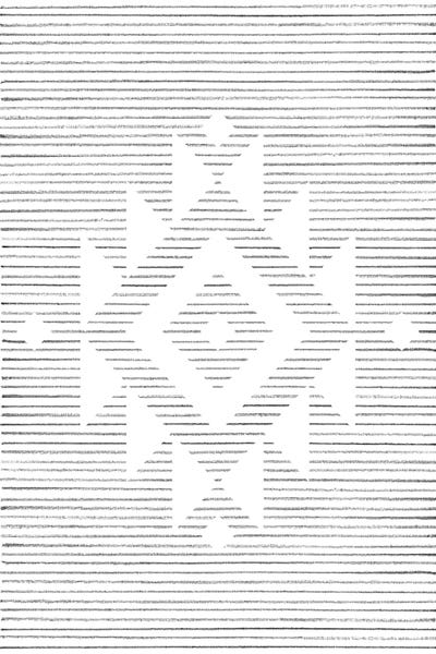 Whales Way: Folk Line Art I by Whales Way
