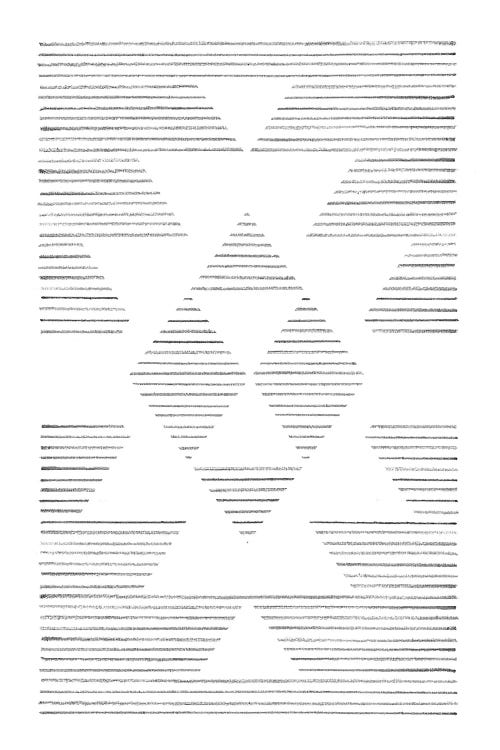 Folk Line Art II