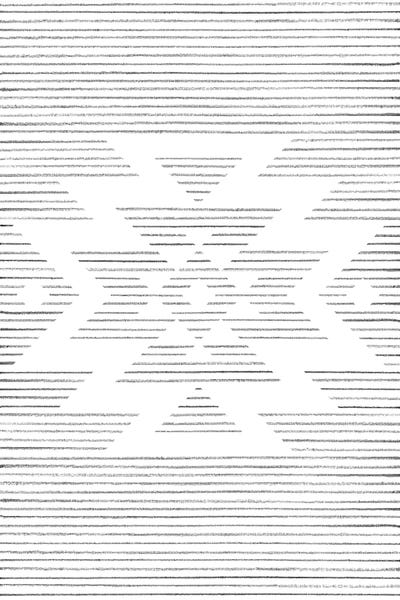 Whales Way: Folk Line Art III by Whales Way