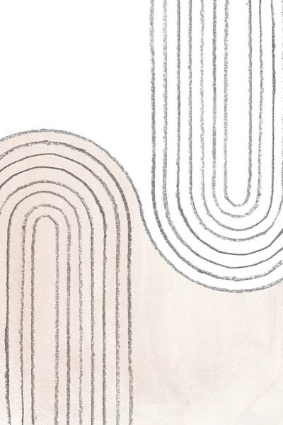 Organic Modern: Curved Lines by Whales Way